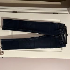Woman’s jeans